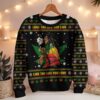 Bob Marley Ugly Sweater