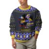 The Simpson Family, Thannos Homer Ugly Sweater