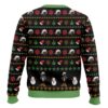 Snoop Dogg "This holiday season, we’re getting lit in more ways than one" Christmas 420 Ugly Sweater