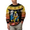 What if, Donal Duck Became Wolverine Ugly Sweater