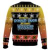 What if, Donal Duck Became Wolverine Ugly Sweater