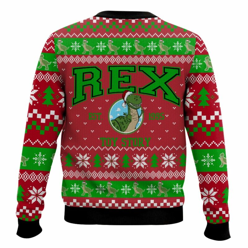 Toy Story Christmas Ugly Sweater