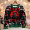 Catzila Ugly Sweater