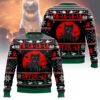 Catzila Ugly Sweater