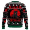 Catzila Ugly Sweater