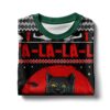 Catzila Ugly Sweater