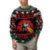 Catzila Ugly Sweater