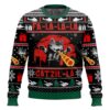 Catzila Ugly Sweater