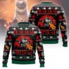 Catzila Ugly Sweater