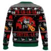 Catzila Ugly Sweater