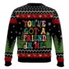 Toy Story Christmas Ugly Sweater