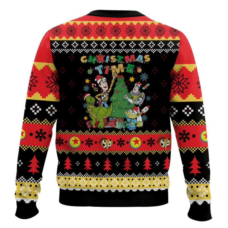 Toy Story Christmas Ugly Sweater