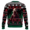 Godzilla Christmas Ugly Sweater