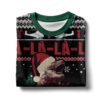 Godzilla Christmas Ugly Sweater