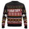 Captain Picard, Star Strek "Gimme some Snow" Christmas Ugly Sweater