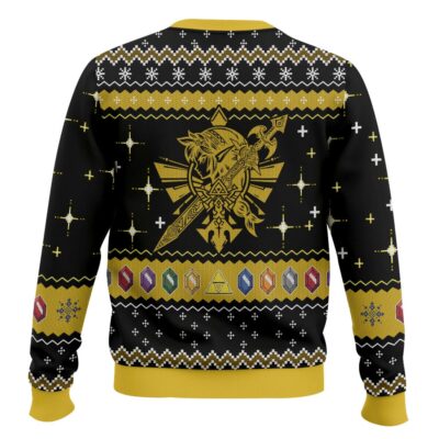 Hero Legend of Zelda Ugly Sweater