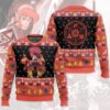 Link the Legend of Zelda Hero Sunset Ugly Sweater