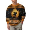 Link the Legend of Zelda Hero Ugly Sweater