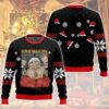 Home Malone Christmas Ugly Sweater