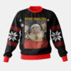 Home Malone Christmas Ugly Sweater