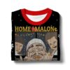 Home Malone Christmas Ugly Sweater