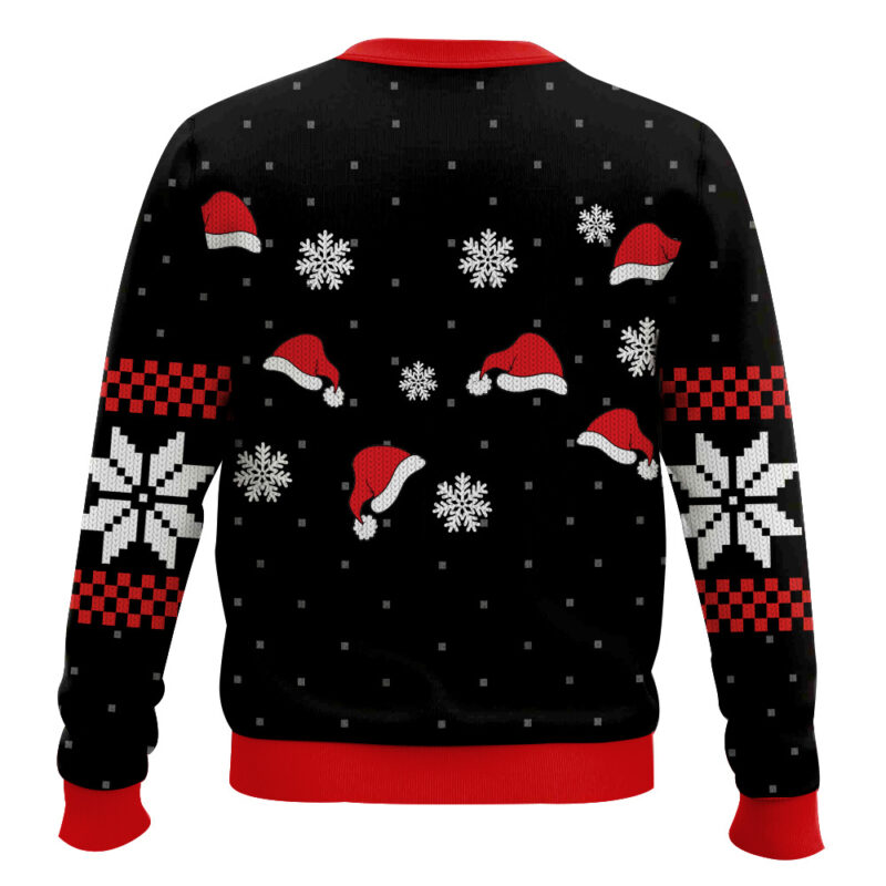 Home Malone Christmas Ugly Sweater