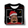 Home Malone Christmas Ugly Sweater