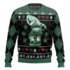 Link the Legend of Zelda Awakens Hero Ugly Sweater