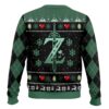 Link the Legend of Zelda Awakens Hero Ugly Sweater