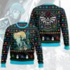 Link the Legend of Zelda Hero Ugly Sweater