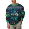 Hero Legend of Zelda Ugly Sweater