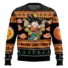 Dragon Ball Z Christmas Ugly Sweater