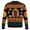 Dragon Ball Z Christmas Ugly Sweater