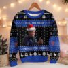 Goose Top Gun, "I feel the need the need for speed" Christmas Ugly Sweater