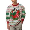 Snow White Disney Princess Christmas Ugly Sweater