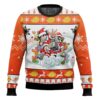 Dragon Ball Z Christmas Ugly Sweater