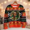 Dragon Ball Z Christmas Ugly Sweater