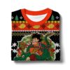 Dragon Ball Z Christmas Ugly Sweater