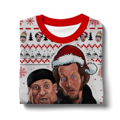 Home alone "Look! It's Kevin!!!" Christmas Ugly Sweater