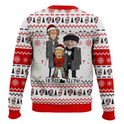 Home alone "Look! It's Kevin!!!" Christmas Ugly Sweater