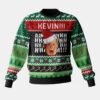 Home alone "Kevin" Christmas Ugly Sweater