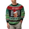 Home alone "Kevin" Christmas Ugly Sweater