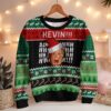 Home alone "Kevin" Christmas Ugly Sweater