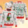 Snoopy the Joyful moment Christmas Ugly Sweater