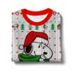 Snoopy the Joyful moment Christmas Ugly Sweater