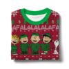 Snoopy and friend Christmas ugly sweater