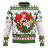 Ariel The little mermaid Disney Princess Christmas Ugly Sweater