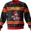 The Simpson Family, The Amazing Spider-Bart Ugly Sweater