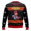 The Simpson Family, The Amazing Spider-Bart Ugly Sweater