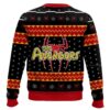 The Simpson Family, The Amazing Spider-Bart Ugly Sweater